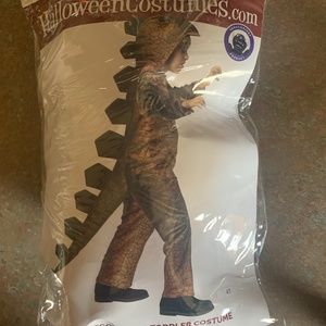 Dinosaur costume